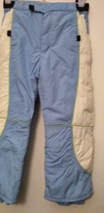 Snow pants - 6X